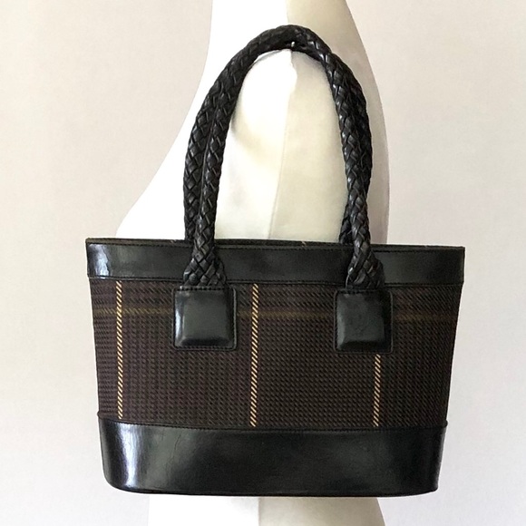 Lauren Ralph Lauren Handbags - Lauren Ralph Lauren Plaid Handbag